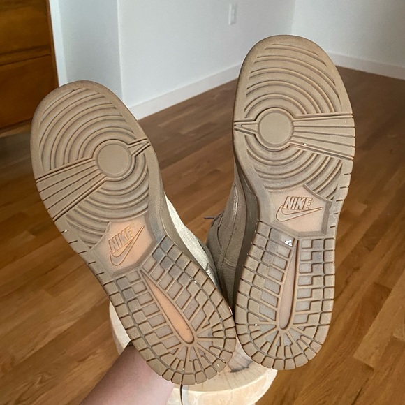 Women’s Nike x A.P.C. Dunk High - VERY RARE - Picture 3 of 8